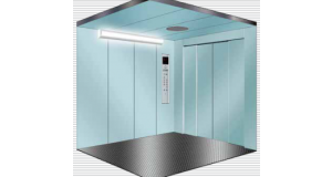 What are the five core components of the elevator